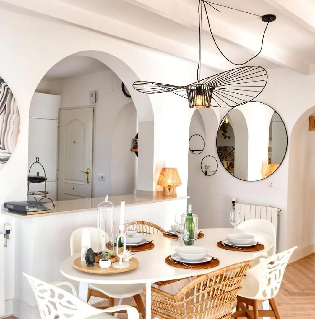 Casa La Flor, Villa With Seaview In Region Malaga Sayalonga